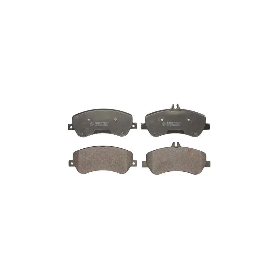ABE C1M051ABE Brake Pad Set Suitable for Mercedes-Benz Glk (X204)