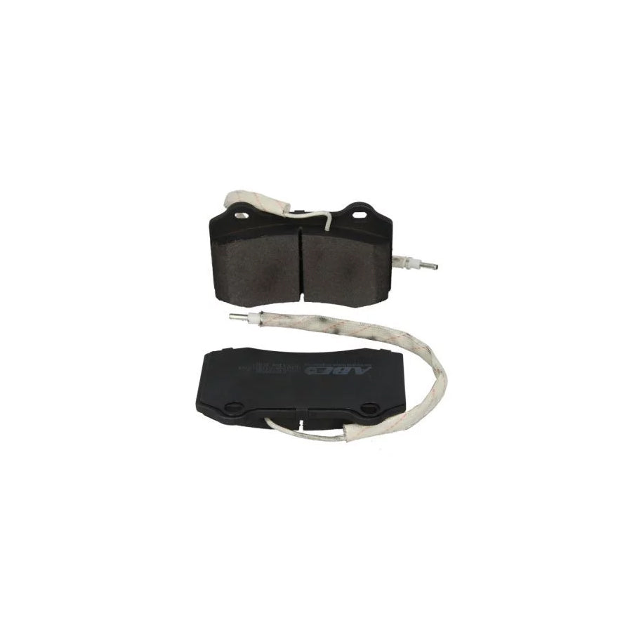 ABE C1P029ABE Brake Pad Set for Peugeot 406 Coupe