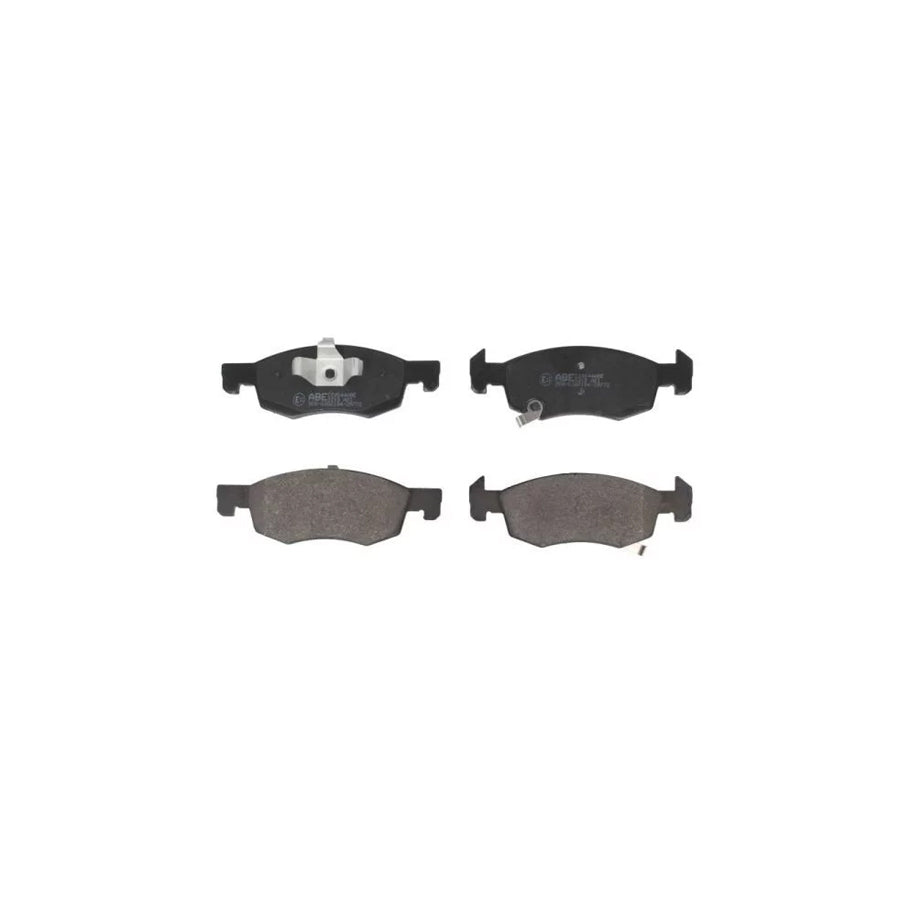 ABE C1X044ABE Brake Pad Set for Opel Corsa E Hatchback (X15)