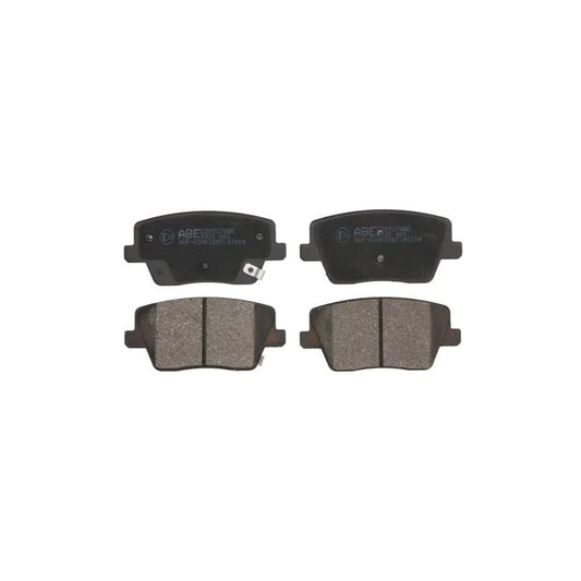 ABE C20517ABE Brake Pad Set for Hyundai I30
