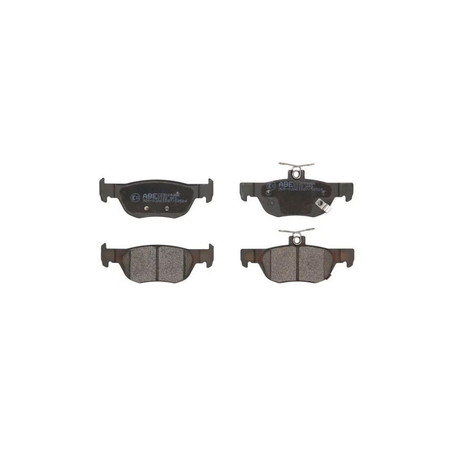 ABE C23024ABE Brake Pad Set