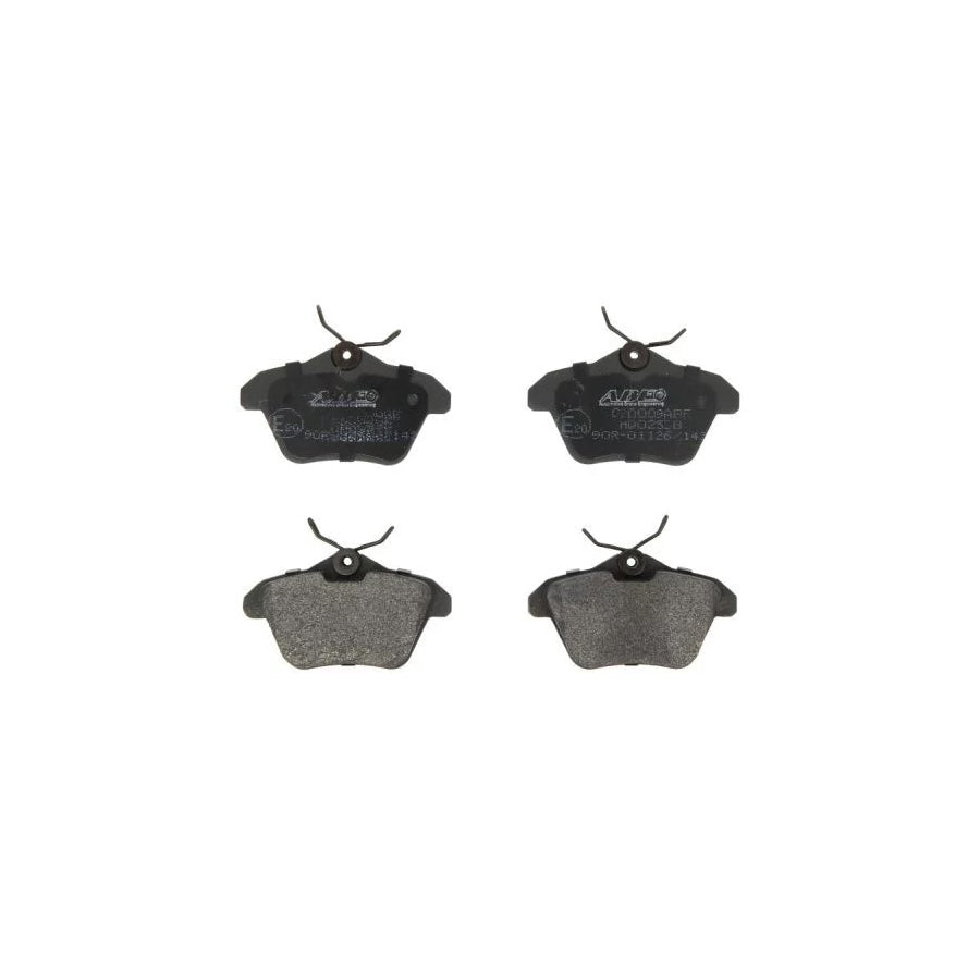 ABE C2D009ABE Brake Pad Set