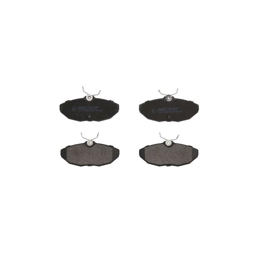 ABE C2J003ABE Brake Pad Set