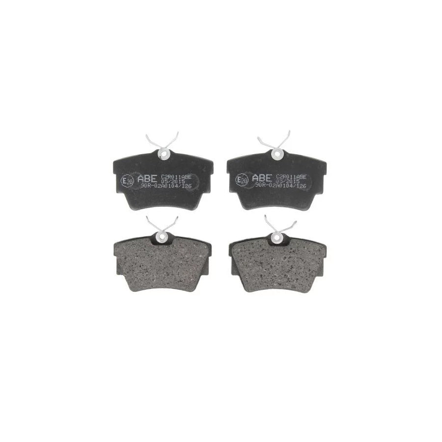 ABE C30016ABE Brake Disc for Ssangyong Rodius I