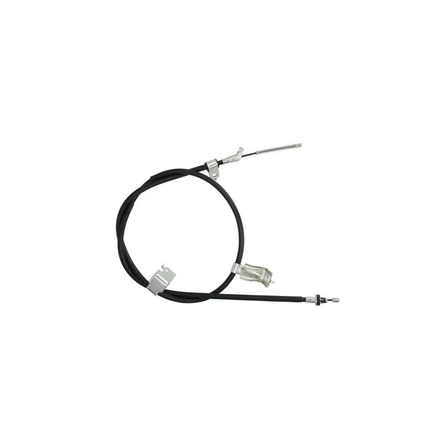 ABE C71142ABE Hand Brake Cable for Nissan Qashqai / Qashqai 2 I (J10, Nj10)