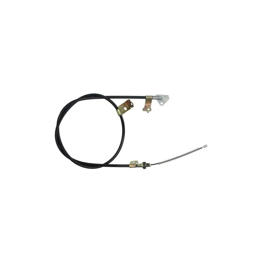 ABE C72014ABE Hand Brake Cable for Toyota Yaris I Hatchback (P1)
