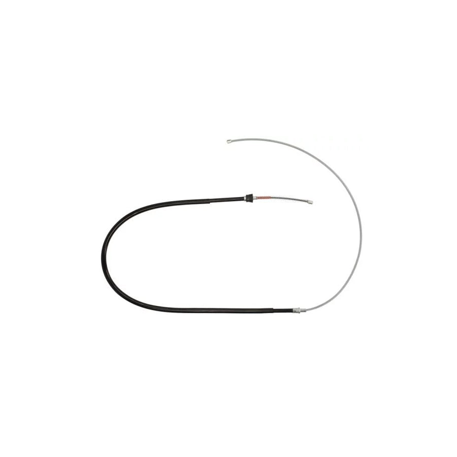 ABE C7S005ABE Hand Brake Cable for Skoda Roomster