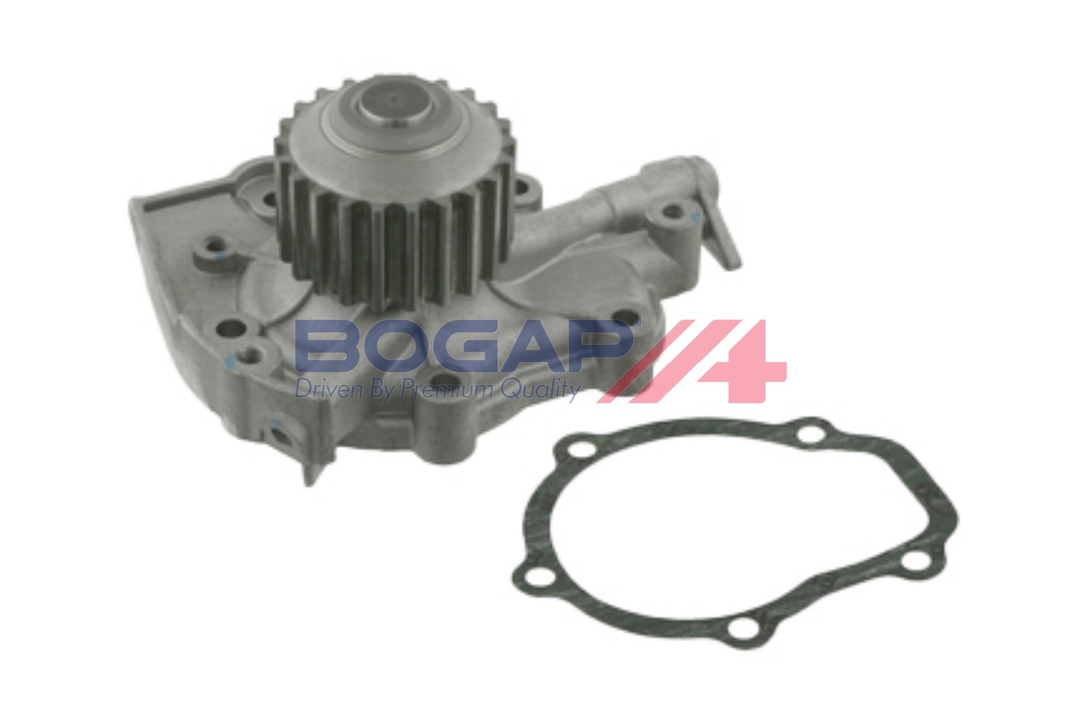 BOGAP G4238100 Repair Kit, Water Pump