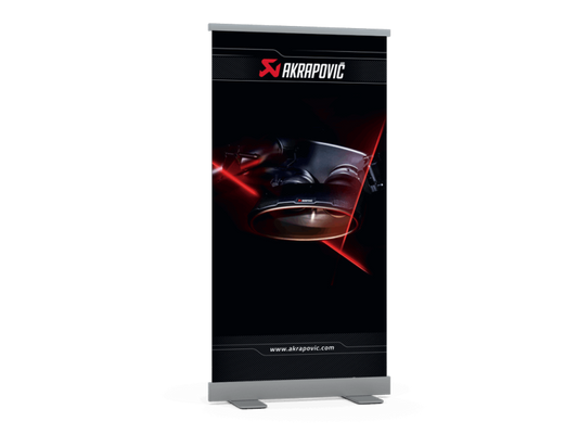 Akrapovic Akrapovic Pull Up Banner CAR - Audi RS6 / RS7