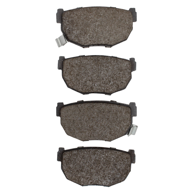DFC 81-98 Nissan 240SX Rear 5000 Advanced Ceramic Brake Pads