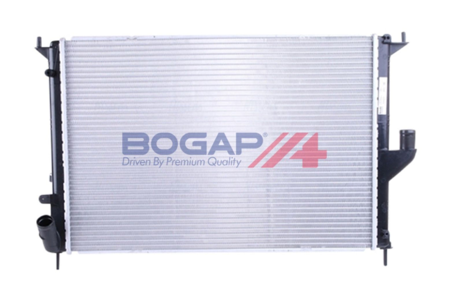 BOGAP R4210152 Radiator, Engine Cooling