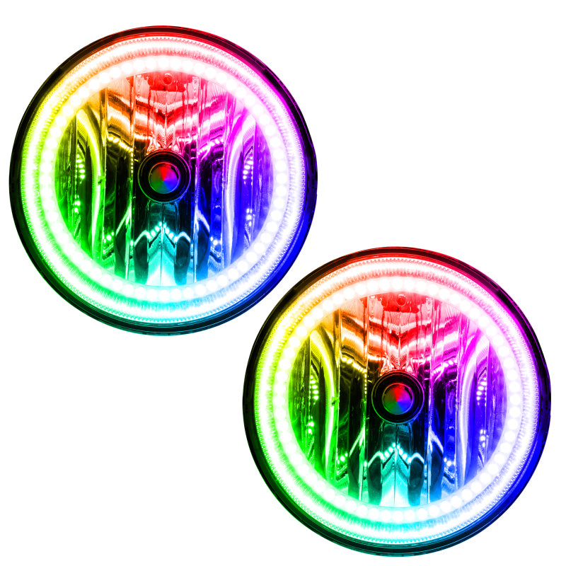 ORACLE Lighting Oracle 07-13 Toyota Tundra SMD FL - ColorSHIFT