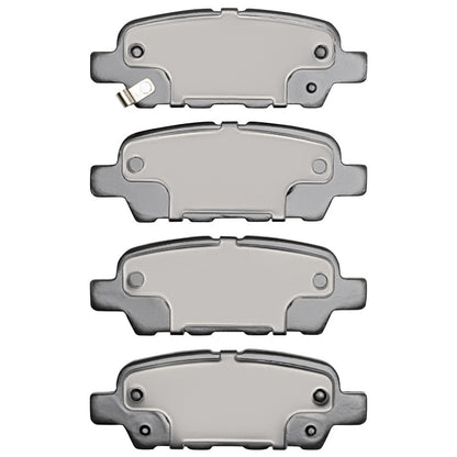 R1 Concepts R1 2002-2025 Infiniti Q70L Rear R1 Performance Sport Pads