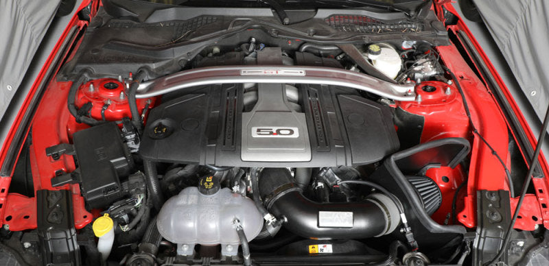 K&N Engineering K&N 2018 Ford Mustang GT V8 5.0L F/I Performance Intake Kit