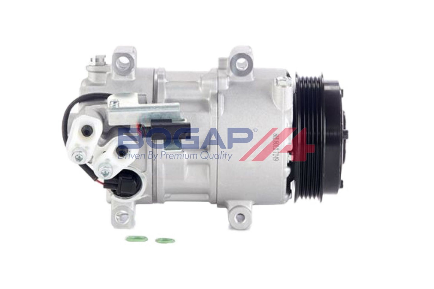 BOGAP C4110142 Compressor, Air Conditioning