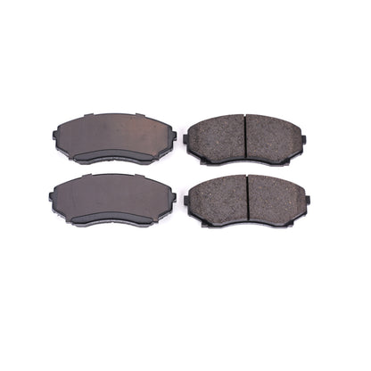PowerStop Power Stop 92-98 Mazda MPV Front Z16 Evolution Ceramic Brake Pads