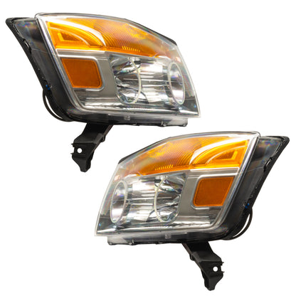 ORACLE Lighting Oracle 08-15 Nissan Armada SMD HL - ColorSHIFT w/o Controller