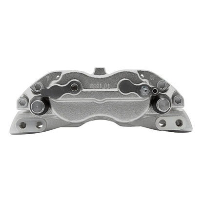 DFC 06-12 Damon Daybreak Rear Left Silver Zinc Coated Premium Caliper