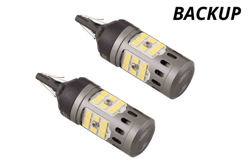 Diode Dynamics 7443 LED Bulb HP48 LED - Cool - White (Pair)