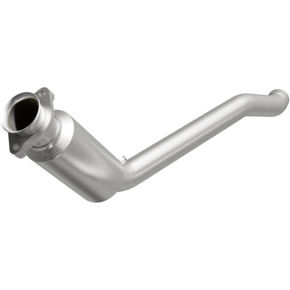 MagnaFlow Direct Fit Catalytic Converter 2010-2013 Land Rover LR4 V8 5 OEM Underbody