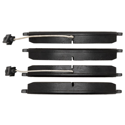 DFC 14-22 Ram ProMaster 3500 Front 4000 HybriDynamic Brake Pads