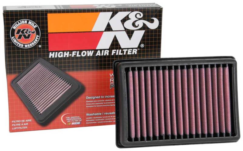 K&N Engineering K&N 15-19 Moto Guzzi V9 1380CC Replacement Air Filter
