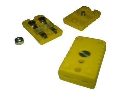 Turbozentrum 402800 Exhaust Gas Temperature EGT cable connector / plug