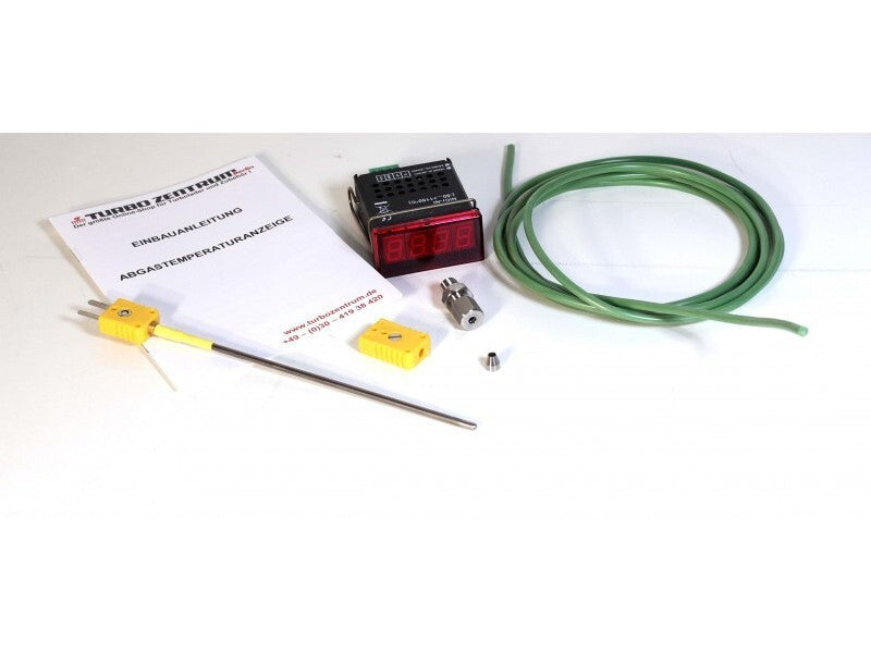 Turbozentrum 401610 Exhaust gas temperature EGT display kit