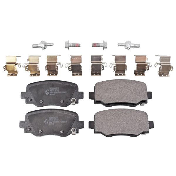 SBP KRK-038 Disc Brake Caliper Repair Kit