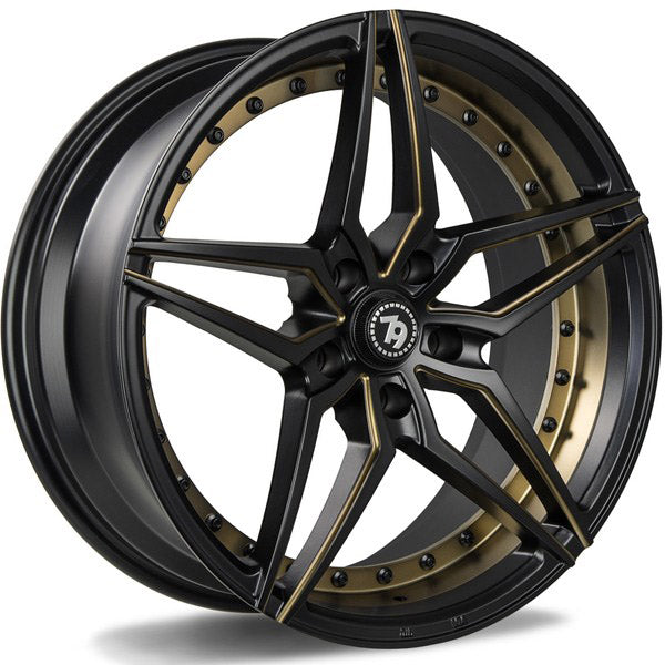 SEVENTY9 SEV58171 Tuning Wheel Rim