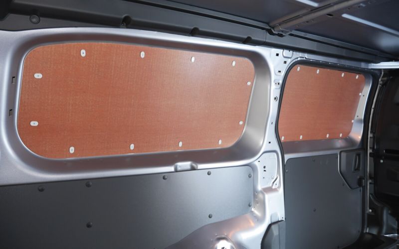 DURAVAN 1-33-03S-W5 Load Compartment Protective Panel