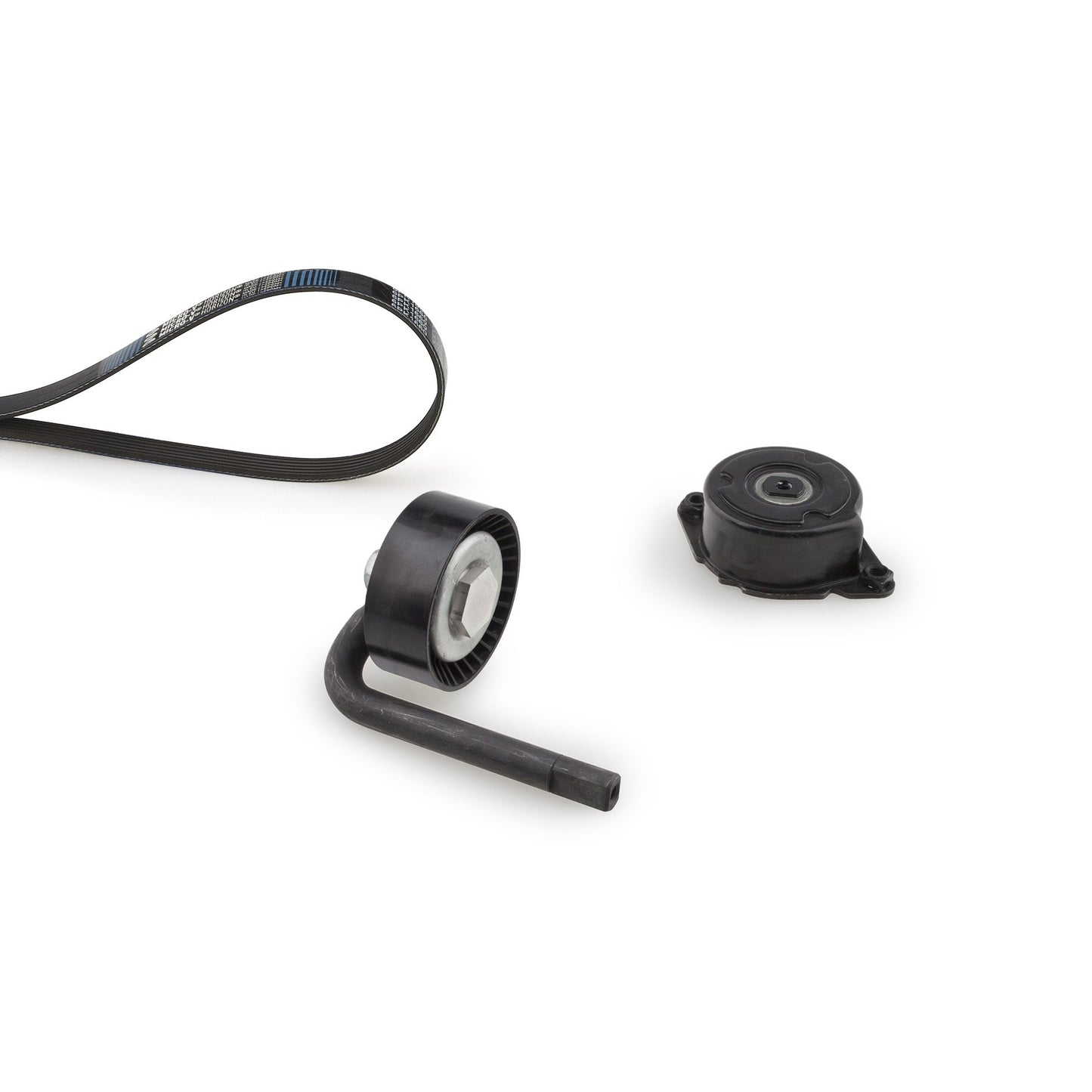 GATES GATK014PK970 V-Ribbed Belt Set