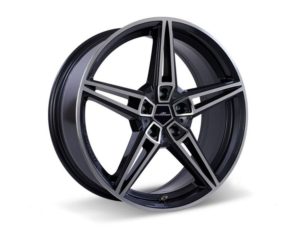 AC Schnitzer AC1 20' Bi-Colour Alloy Wheel Sets for BMW i4