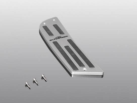 AC Schnitzer Alloy Footrest