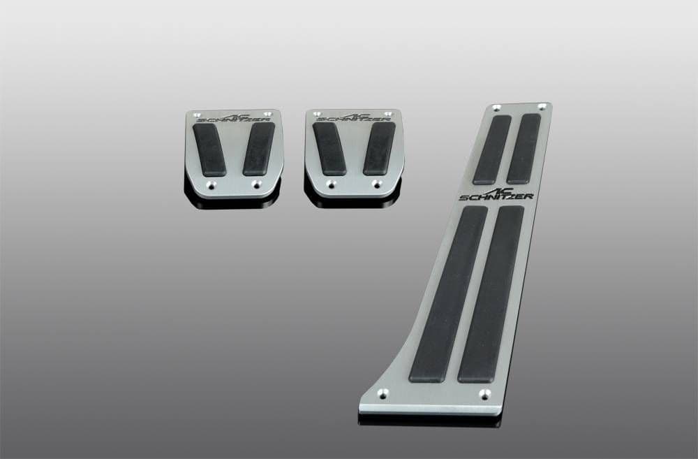 AC Schnitzer Alloy Pedal Set