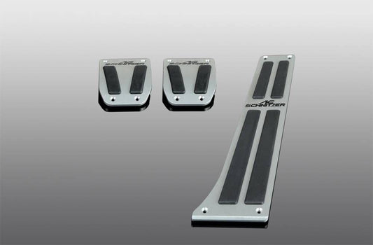 AC Schnitzer Alloy Pedal Set