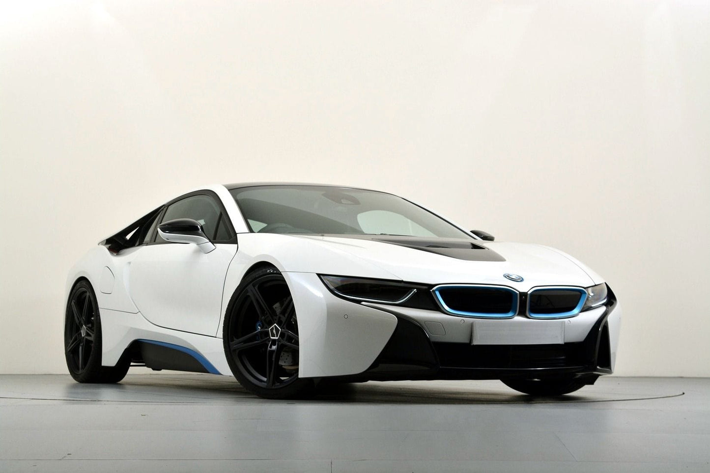 AC Schnitzer BMW I12 I15 i8 Dynamic Pack