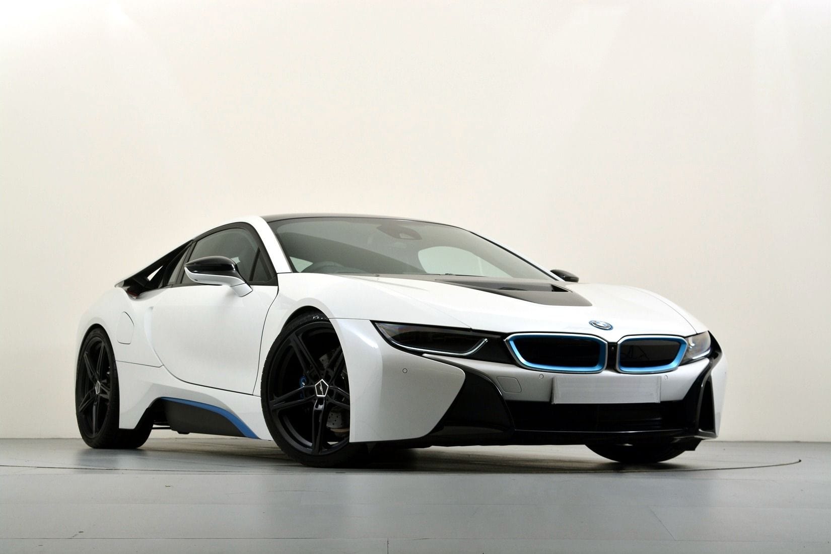 AC Schnitzer BMW I12 I15 i8 Dynamic Pack