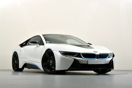 AC Schnitzer BMW I12 I15 i8 Dynamic Pack