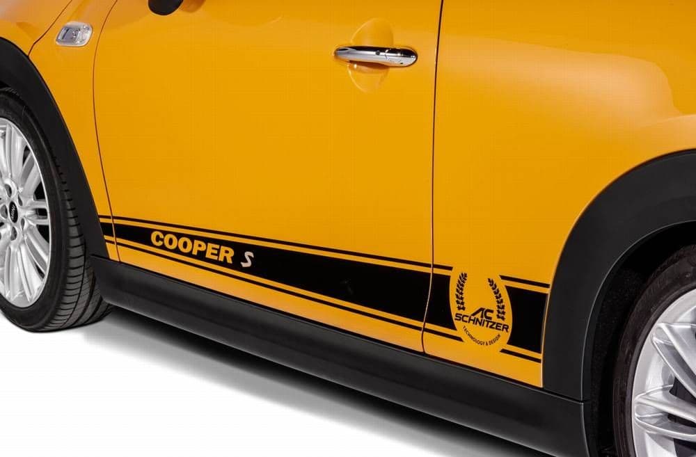 AC Schnitzer Mini Stripe Kit