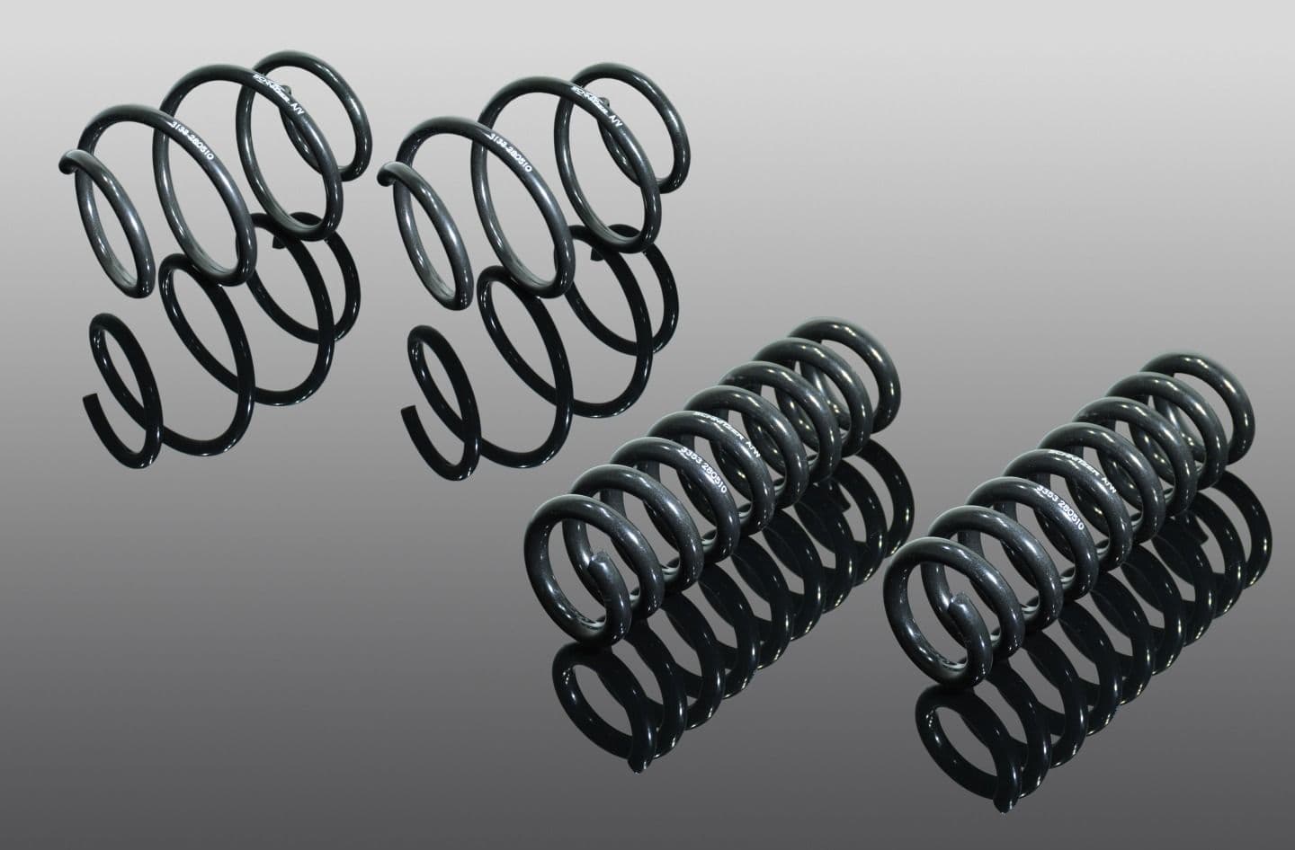 AC Schnitzer Suspension Lowering Springs For BMW M240Ix Coupé (G42)