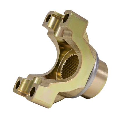 Yukon Gear & Axle Yukon Gear Billet Replacement Yoke For Dana 60 and 70 w/ 29 Spline Pinion and a 1350 U/Joint Size