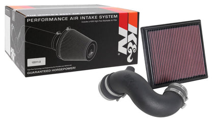 K&N Engineering K&N 17-19 Chevrolet Colorado L4-2.5L F/I 57 Series FIPK Performance Intake Kit