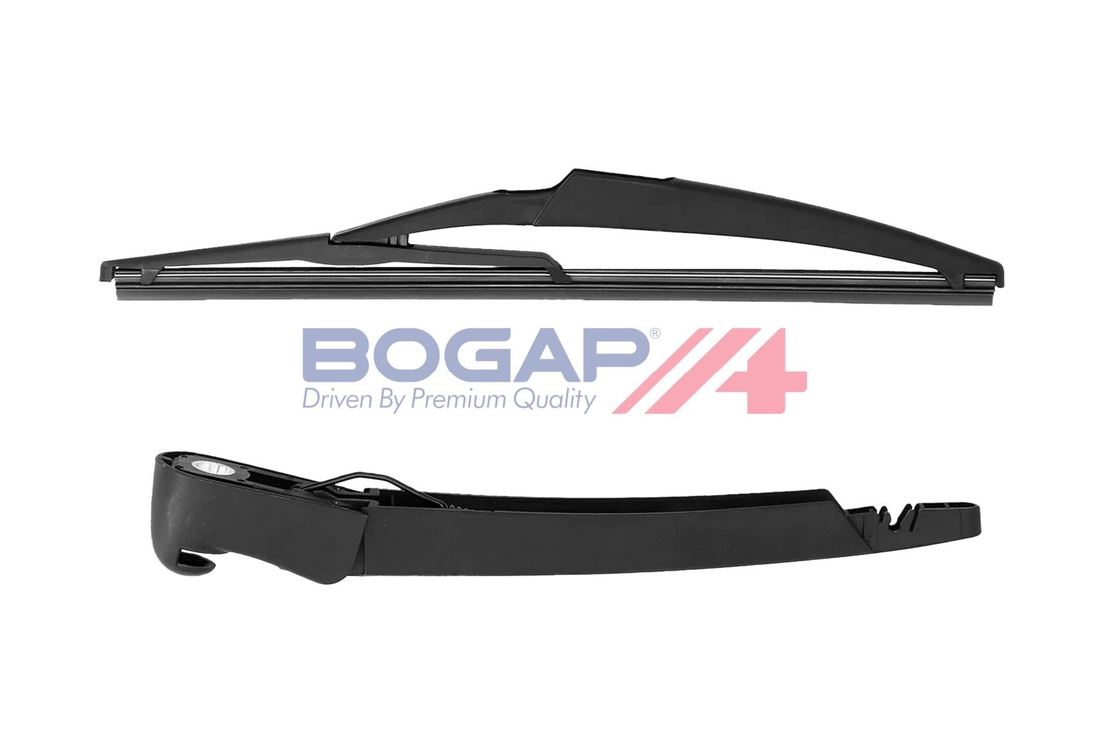 BOGAP B5515105 Wiper Arm Set, Window Cleaning
