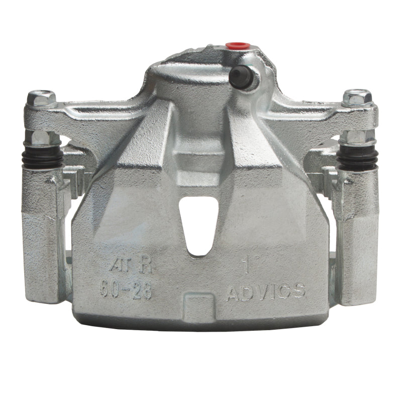 DFC 06-15 Lexus IS250 Front-R Premium Caliper - Silver Zinc Coated