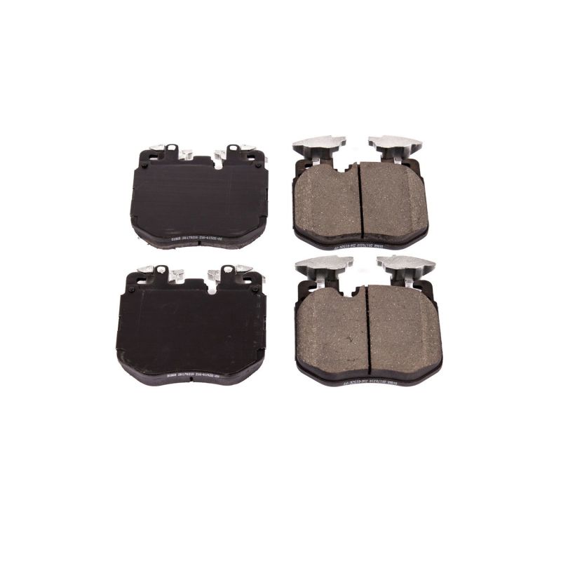 PowerStop Power Stop 17-19 BMW 540i Front Z16 Evolution Ceramic Brake Pads