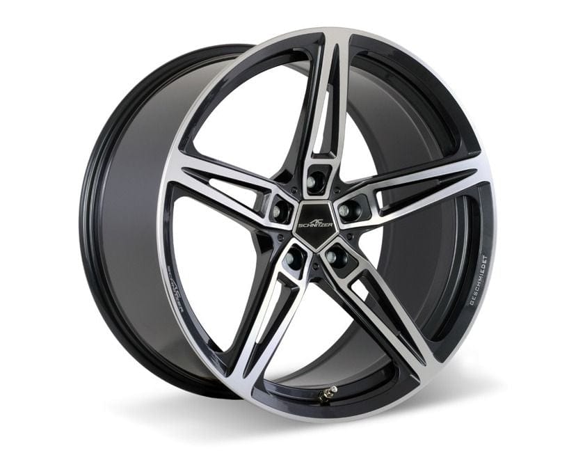 AC Schnitzer BMW F80 F82 F83 F87 AC1 20" Forged Bi-colour Alloy Wheel Set (M2, M2 Competition. M3 & M4)
