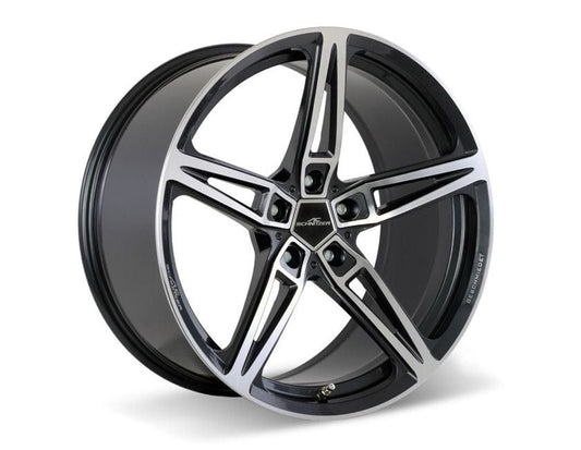 AC Schnitzer BMW F80 F82 F83 F87 AC1 20" Forged Bi-colour Alloy Wheel Set (M2, M2 Competition. M3 & M4)