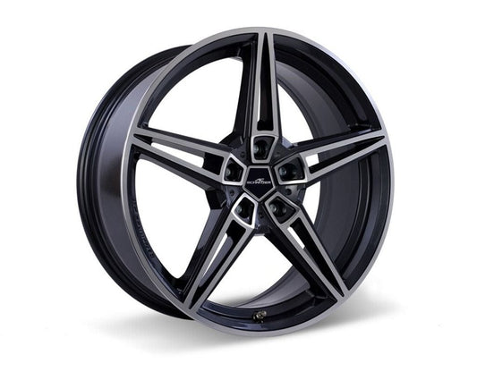 AC Schnitzer BMW F87 AC1 20" Bi-colour Alloy Wheel Set (M2 & M2 Competition)