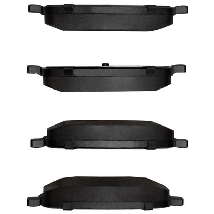 DFC 11-19 Ford Edge Rear 5000 Advanced Ceramic Brake Pads